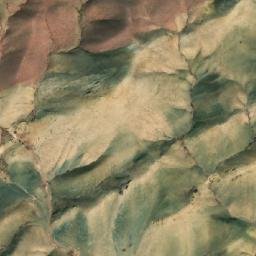 Satellite imagery of Ṯōl Bandī, AF