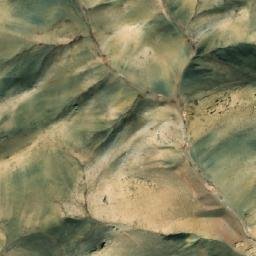 Satellite imagery of Ṯōl Bandī, AF