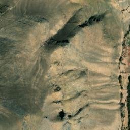 Satellite imagery of Kōh-e Nālah, AF