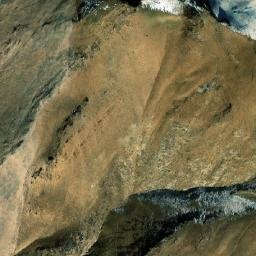 Satellite imagery of Kōh-e Tanā Bayd, AF