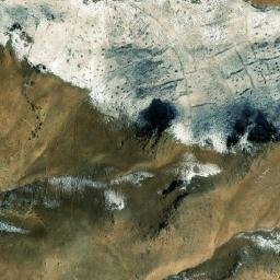 Satellite imagery of Kōh-e Tanā Bayd, AF