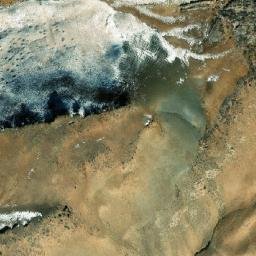 Satellite imagery of Kōh-e Tanā Bayd, AF