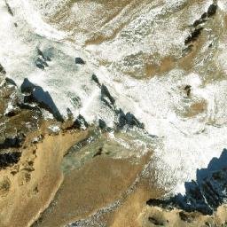Satellite imagery of Spīnah Kadah, AF