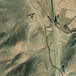 Satellite imagery of Ghêlō Ghunḏêy, AF