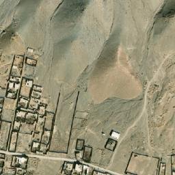 Satellite imagery of Kōh-e Safēd Sang, AF