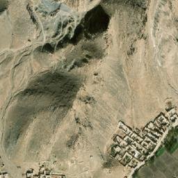 Satellite imagery of Kōh-e Safēd Sang, AF