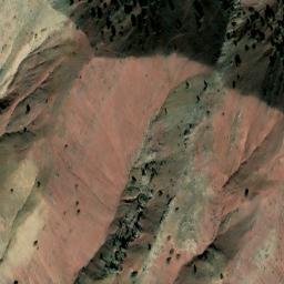Satellite imagery of Tōrī Now, AF