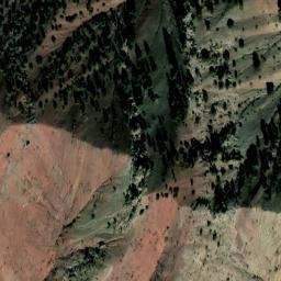 Satellite imagery of Tōrī Now, AF