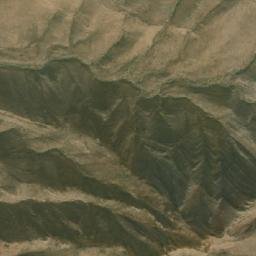 Satellite imagery of Tur Kandao, AF