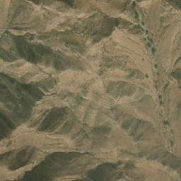 Satellite imagery of Tur Kandao, AF