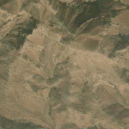 Satellite imagery of Tur Kandao, AF
