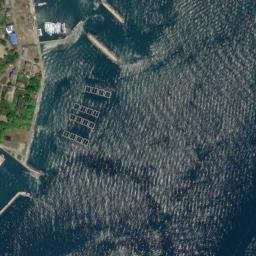 Satellite imagery of Takasu-misaki, JP