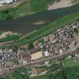 Satellite imagery of 新お殿橋, JP