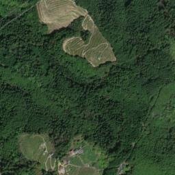 Satellite imagery of 銀峯山, JP