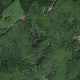 Satellite imagery of 銀峯山, JP