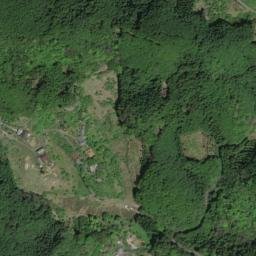 Satellite imagery of 銀峯山, JP