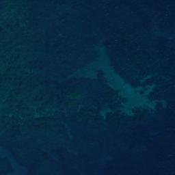Satellite imagery of Shiro-saki, JP