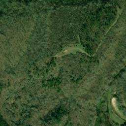 Satellite imagery of Buzzard Bluff, US