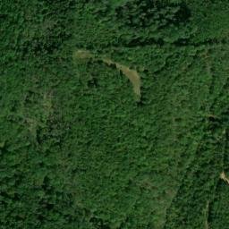Satellite imagery of Dirtseller Mountain, US