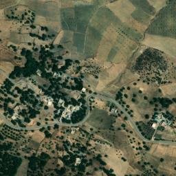 Satellite imagery of Jbel Bou Gammiziyine, MA