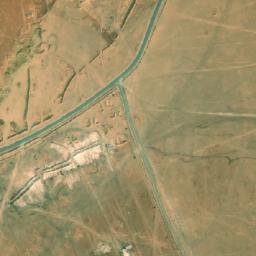 Satellite imagery of Râs Ben Yahia, DZ