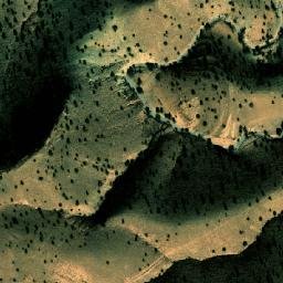 Satellite imagery of Kef Toumoudadine, DZ