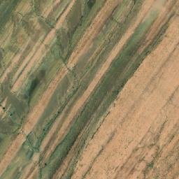 Satellite imagery of Teniet Erdenia, DZ