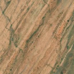 Satellite imagery of Teniet Erdenia, DZ