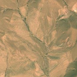 Satellite imagery of Djebel Sefra, DZ