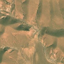 Satellite imagery of Djebel Sefra, DZ