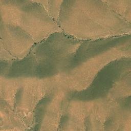 Satellite imagery of Djebel Sefra, DZ