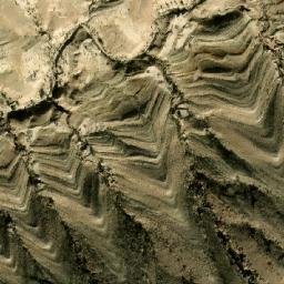 Satellite imagery of Djebel Chemsi, TN