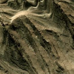 Satellite imagery of Djebel Chemsi, TN