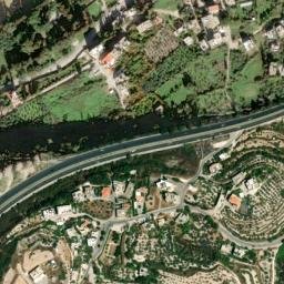Satellite imagery of Dahr el Khoûri, LB