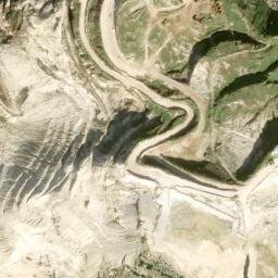 Satellite imagery of Dahret Mâr Mhîne, LB