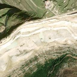 Satellite imagery of Dahret Mâr Mhîne, LB