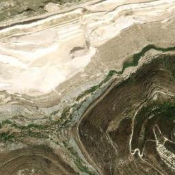 Satellite imagery of Dahret Mâr Mhîne, LB