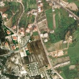 Satellite imagery of Dahr Aali, LB