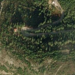 Satellite imagery of Dahr Beït Meraab, LB