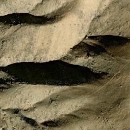 Satellite imagery of Kōh-e Za’ū, AF