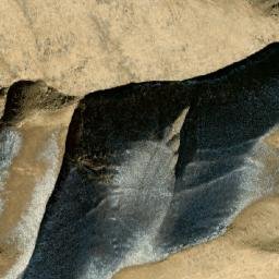 Satellite imagery of Kōh-e Za’ū, AF