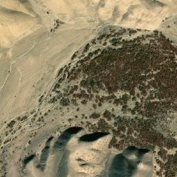 Satellite imagery of Ghāl-e Ispik Khūrah, AF