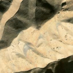 Satellite imagery of Pōzah-ye Tagāb, AF