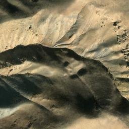 Satellite imagery of Pōzah-ye Tagāb, AF