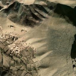 Satellite imagery of Talkhāb, AF