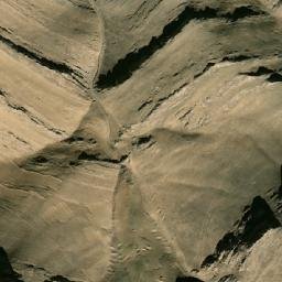 Satellite imagery of Shōrak, AF