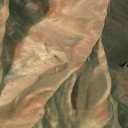 Satellite imagery of Khūk Kushtah, AF