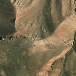 Satellite imagery of Khūk Kushtah, AF