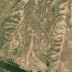 Satellite imagery of Band-e Bāyan, AF