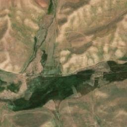 Satellite imagery of Band-e Uruzgān, AF